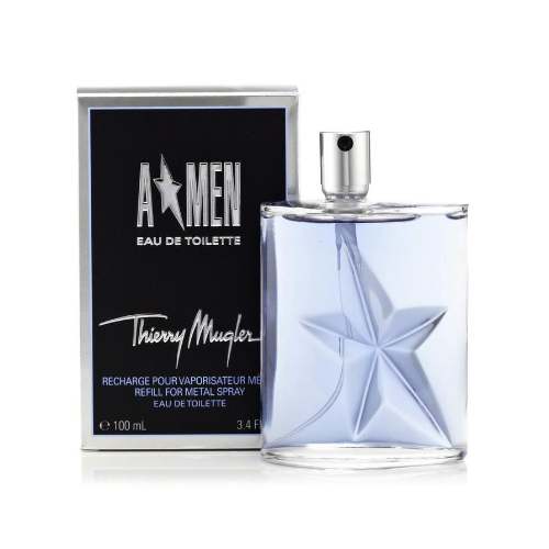 M A*Men Refill by Thierry Mugler – Eau de Toilette for Men