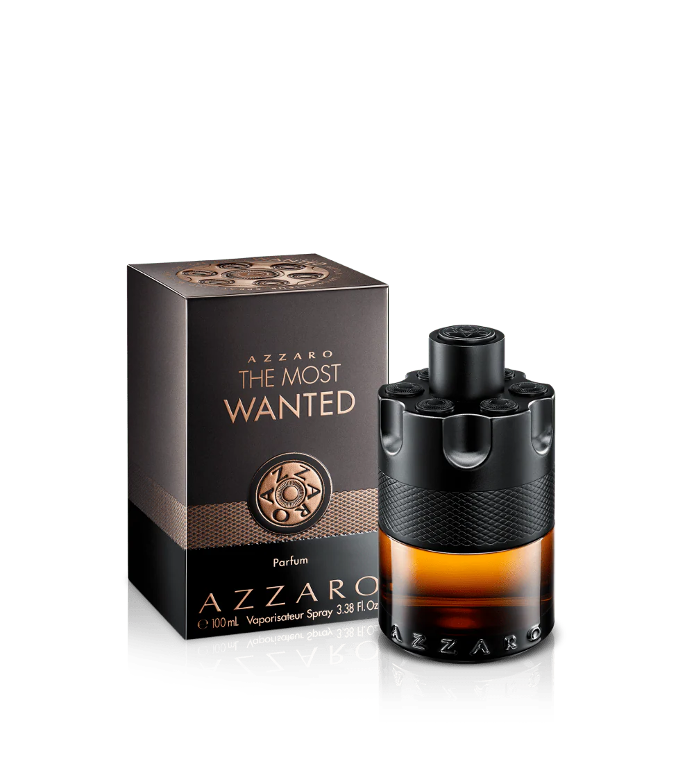 M The Most Wanted by Azzaro – Intense for Men