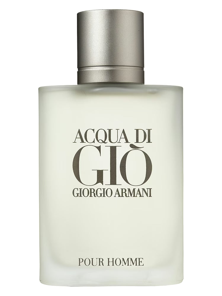 Acqua Di Gio by Giorgio Armani
