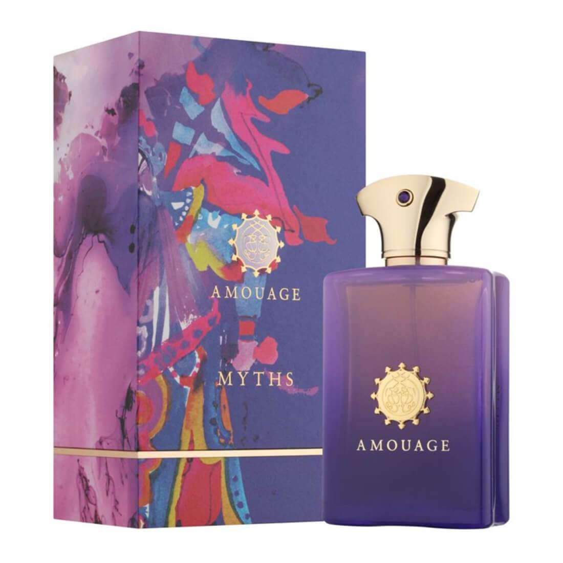 Amouage Myths by Amouage – for Men