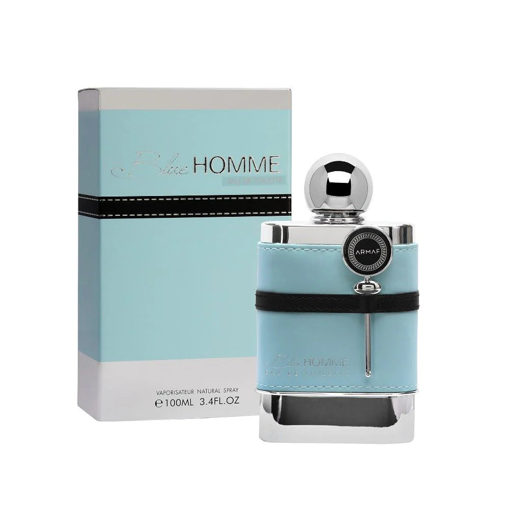 M Blue Homme by Armaf – for Men