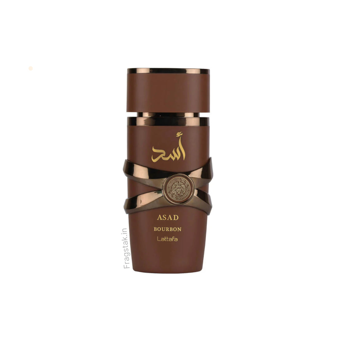 M Asad Bourbon by Laffata – For Men