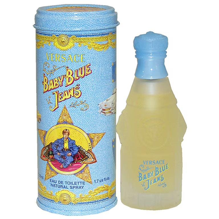 M Versace Baby Jeans by Versace – for Men