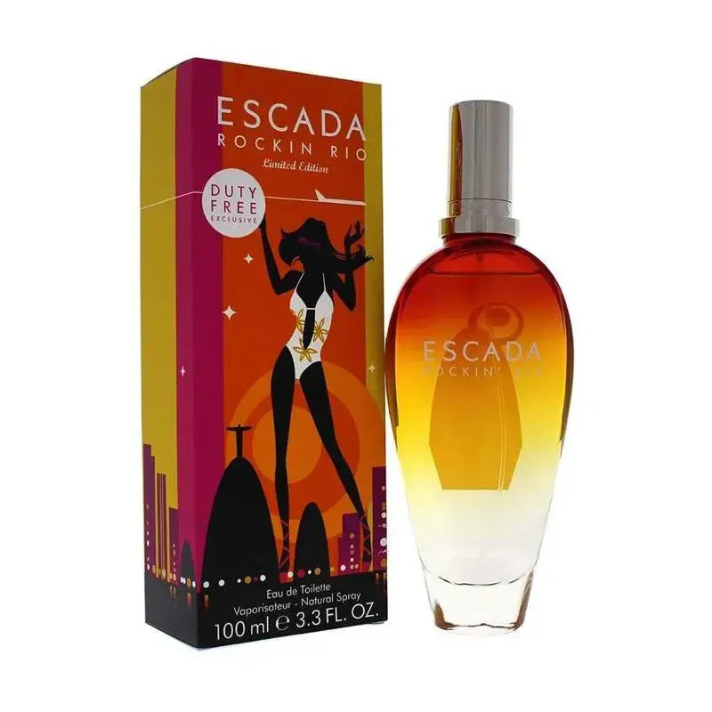 W Rockin’ Rio by Escada – for Women