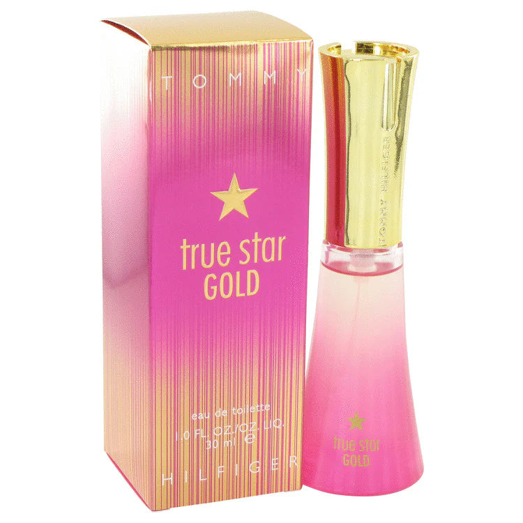 W True Star Gold by Tommy Hilfiger -  for Women