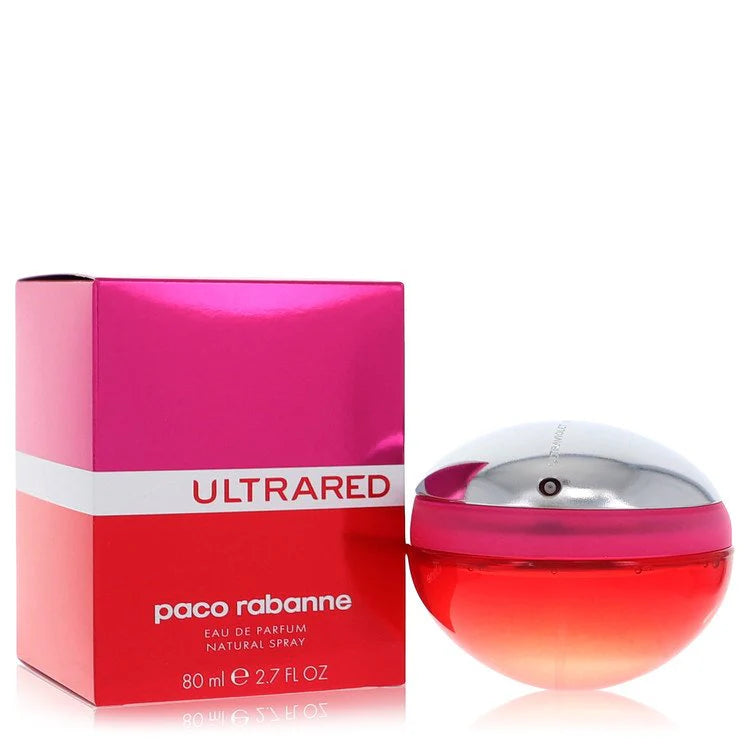 W Ultrared by Paco Rabanne – for Women