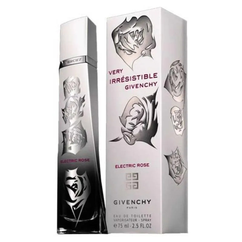 W Very Irresistible Electric Rose by Givenchy –for Women