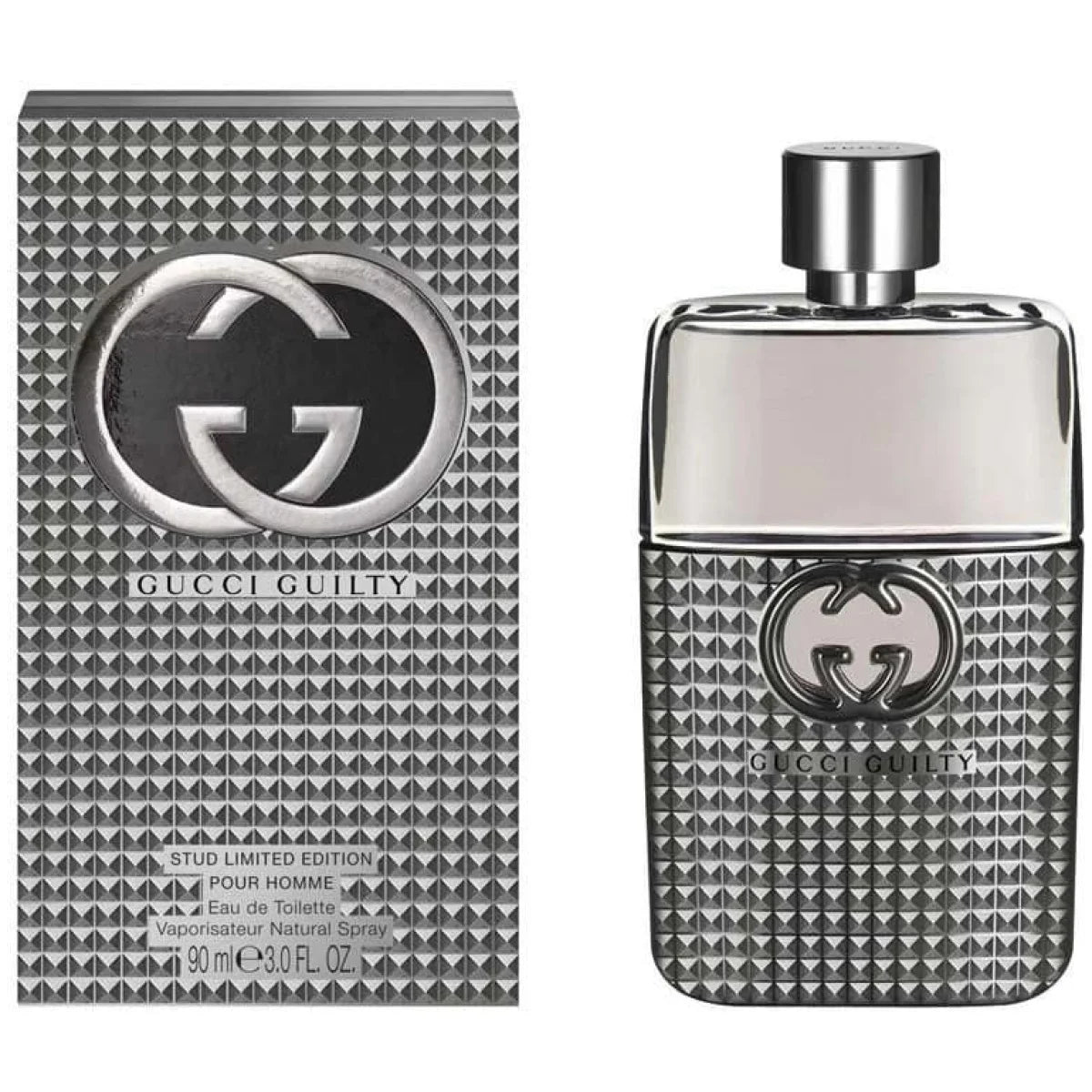 M Gucci Guilty Stud Limited by Gucci – for Men