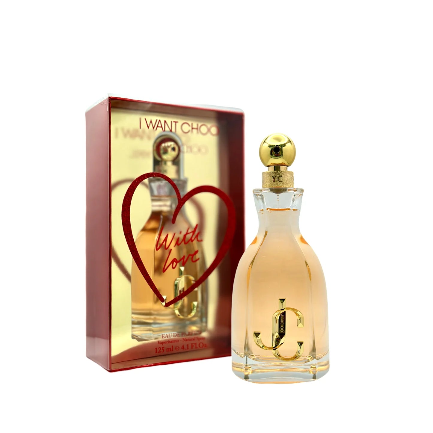 W I Want Choo Le Parfum (T) by Jimmy Choo – For Women