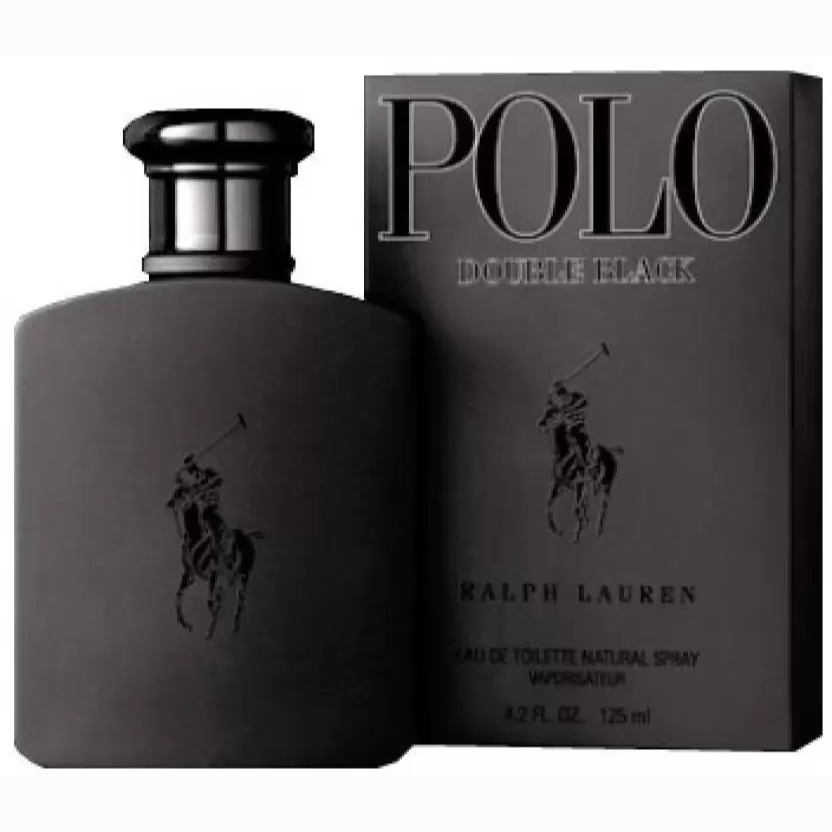 Polo Double Black by Ralph Lauren – for Men
