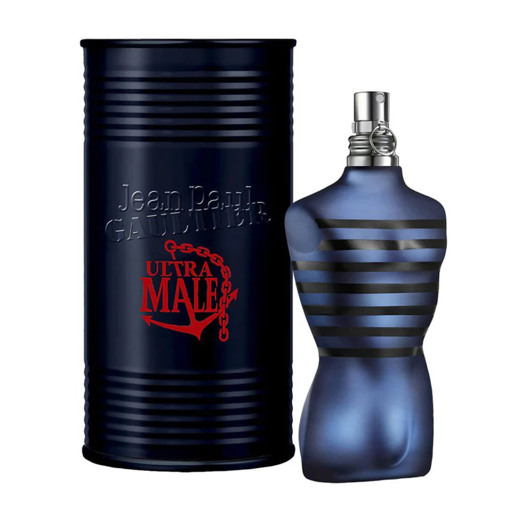 M Ultra Male by Jean Paul Gaultier – for Men