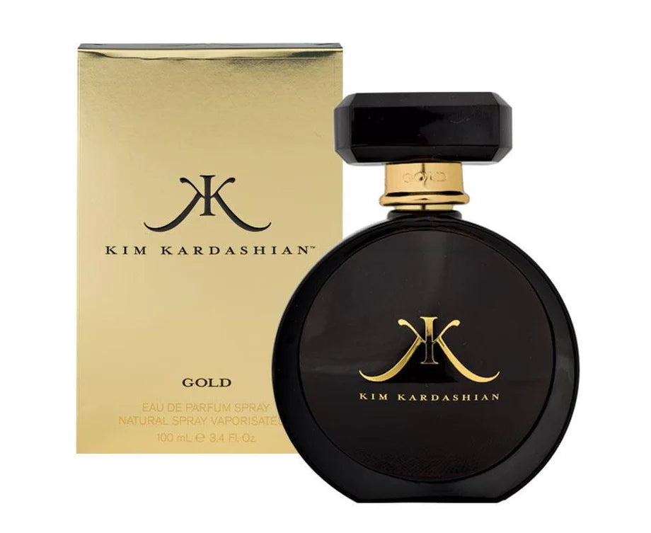 W Gold by Kim Kardashian –  for Women
