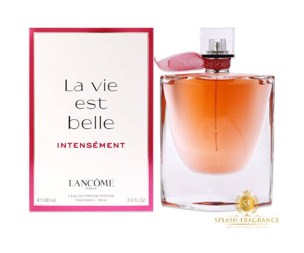 W La Vie Est Belle Intense by Lancôme – for Women