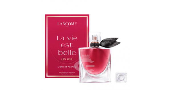 W La Vie Est Belle Elixir by Lancôme – For Women