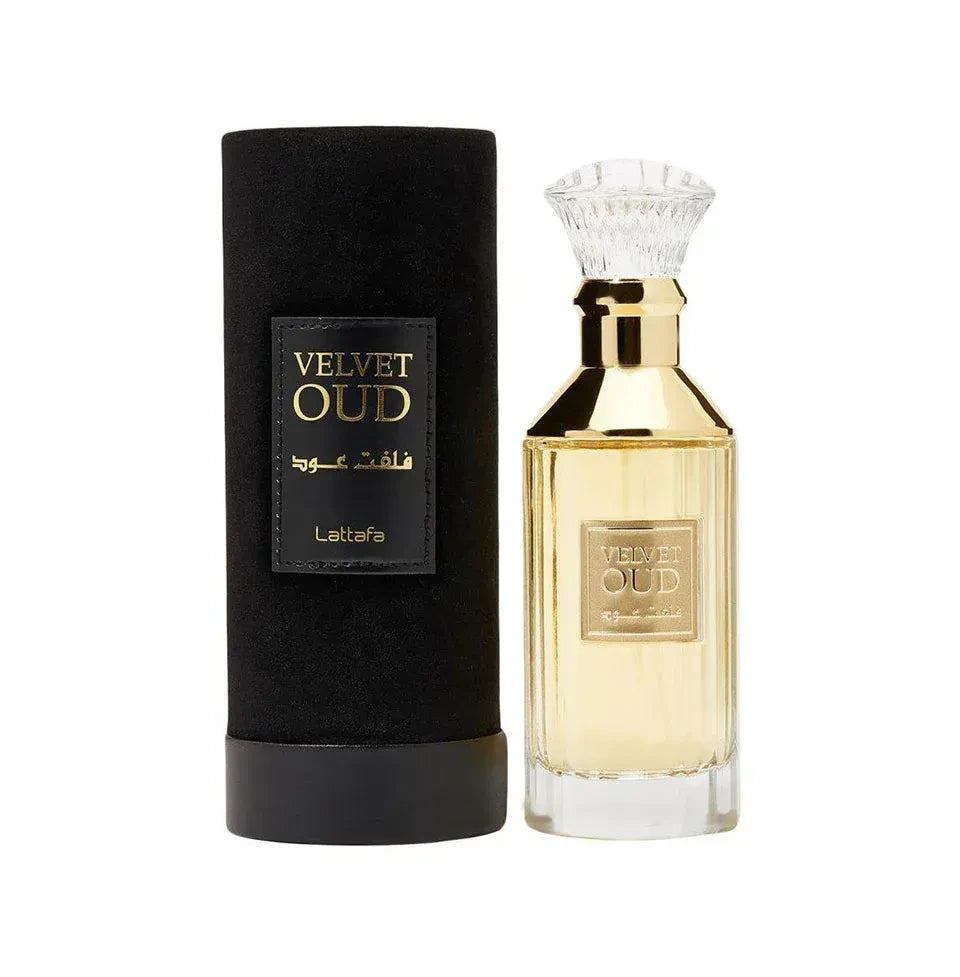 M Velvet Oud by Lattafa – for Men