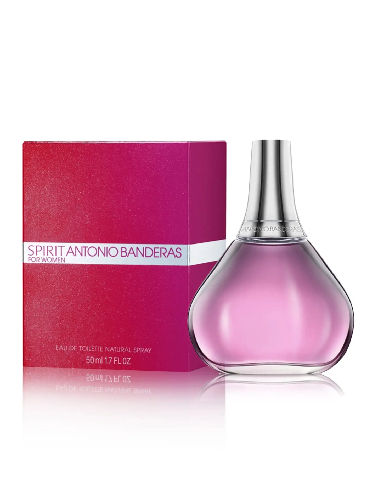 W Spirit by Antonio Banderas – for Women