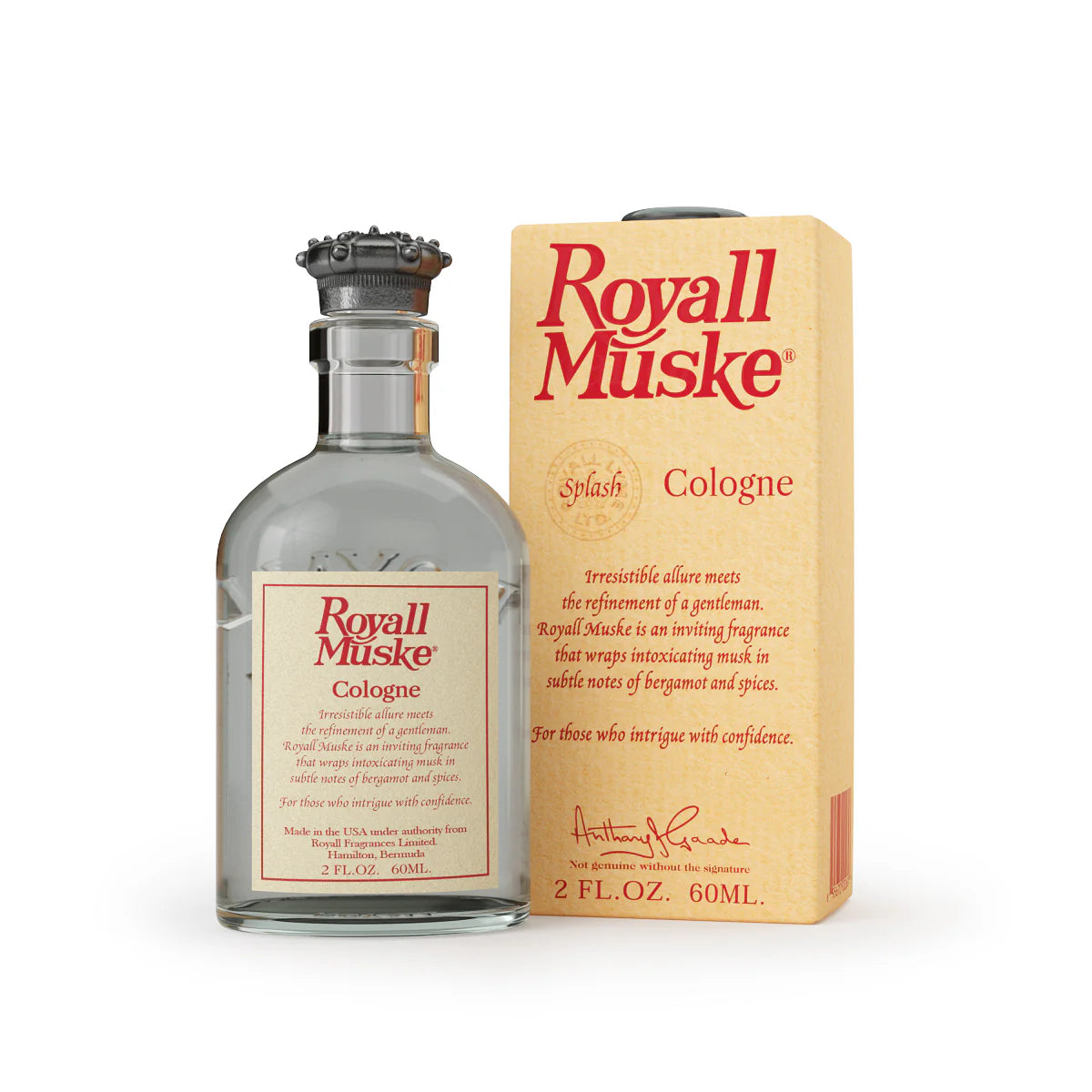 M Royall Muske by Royall Lyme Bermuda – for Men