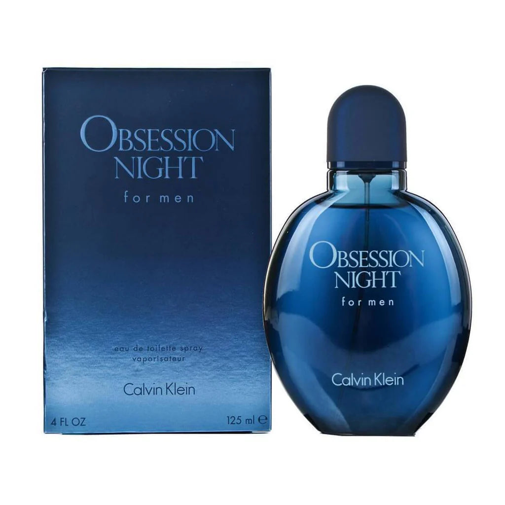 M Obsession Night by Calvin Klein – for Men
