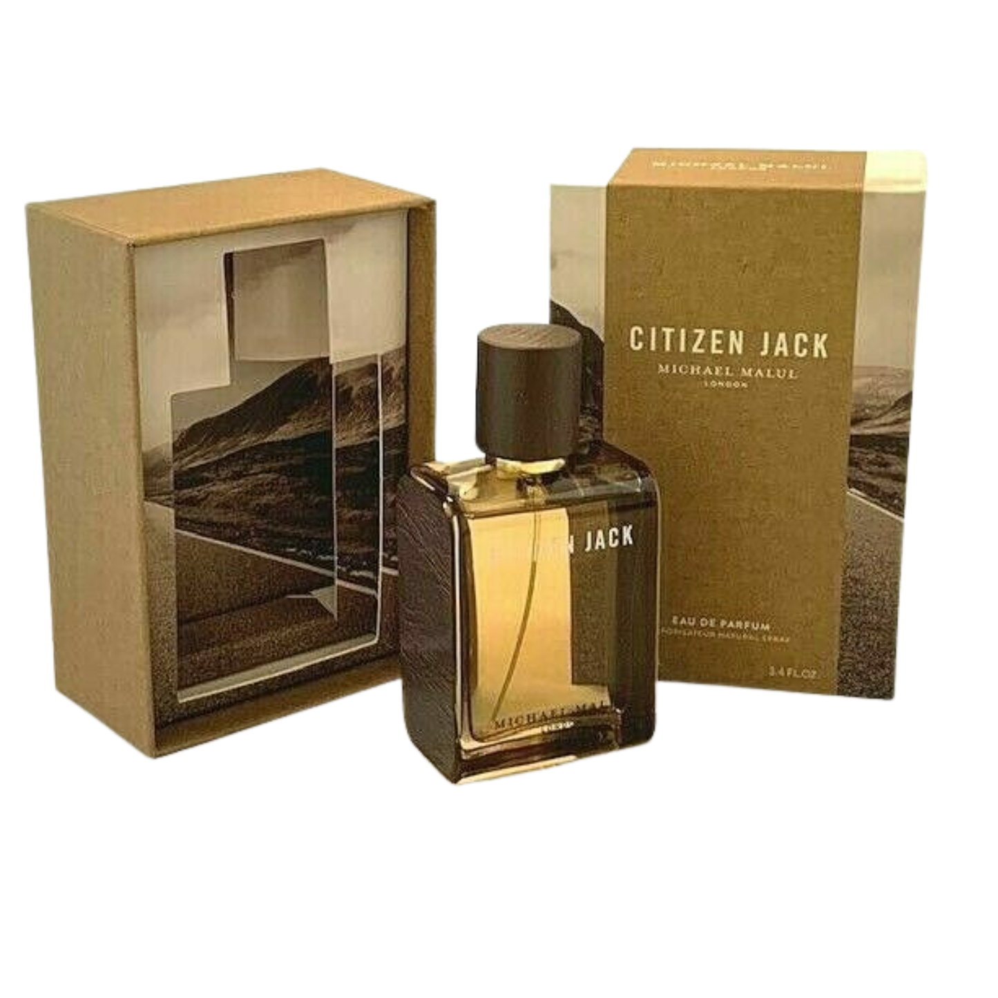 M Citizen Jack by Michael Malul – for Men