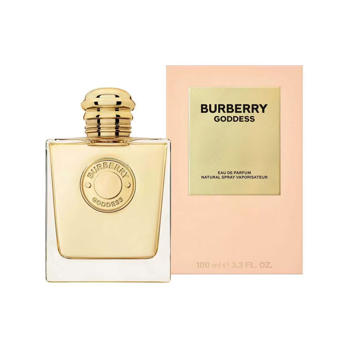 WS Burberry Goddess by Burberry for Women – Eau de Parfum