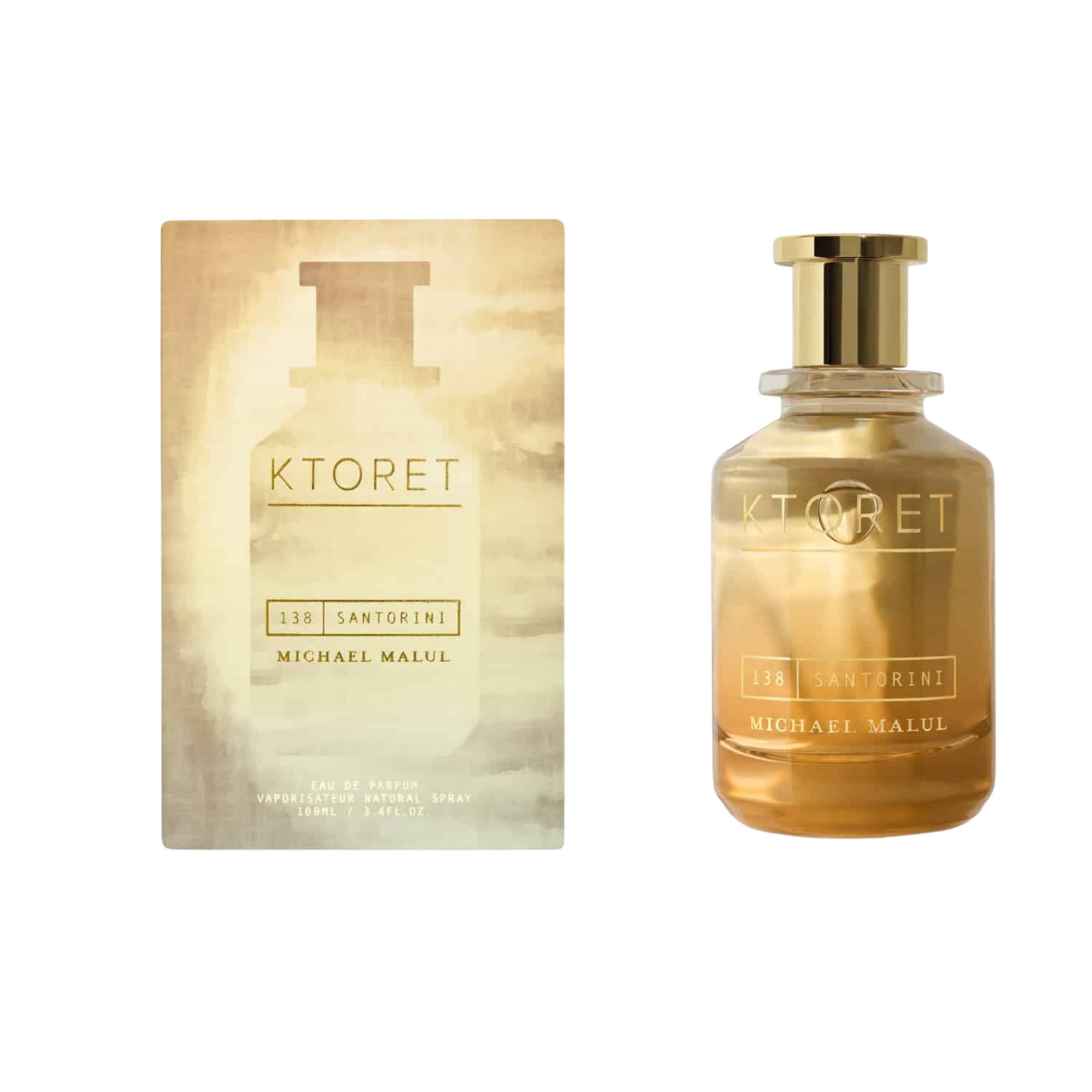 M Santorini (T) by Michael Malul – for Men