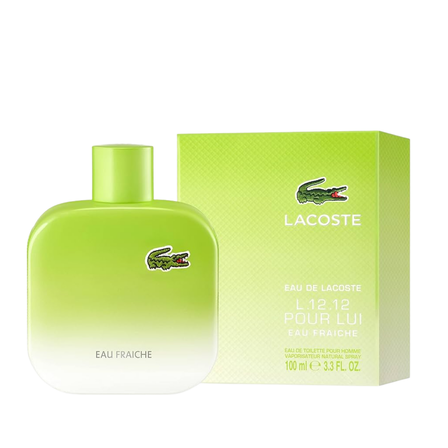 M Lacoste Eau Fraîche by Lacoste – for Men
