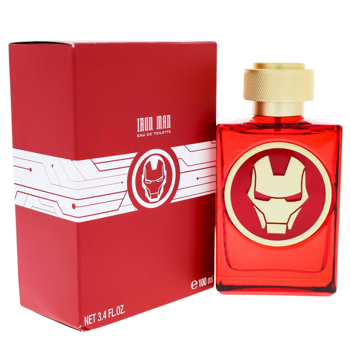 K Iron Men by Marvel – for Boys
