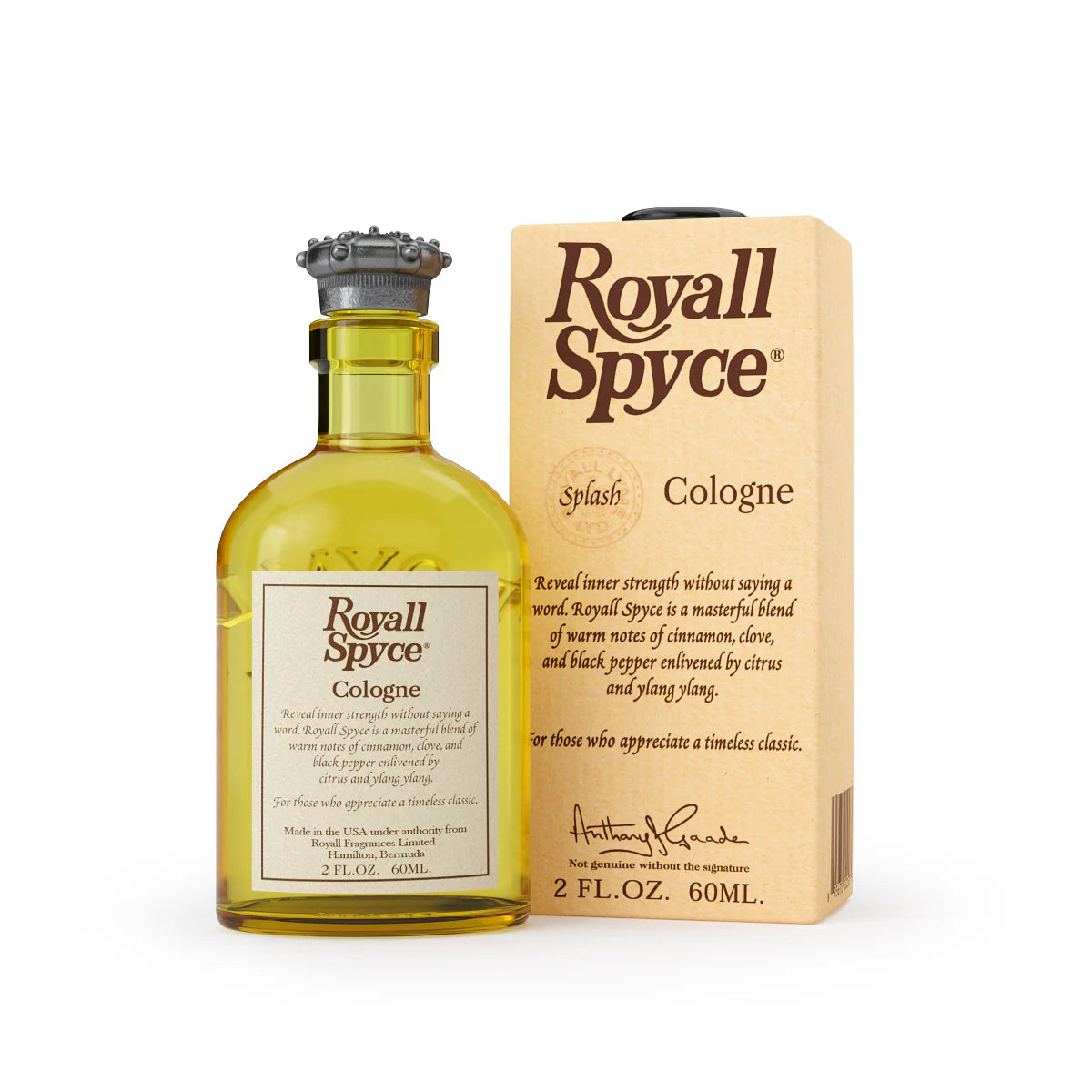 M Royall Spyce by Royall Lyme Bermuda – for Men