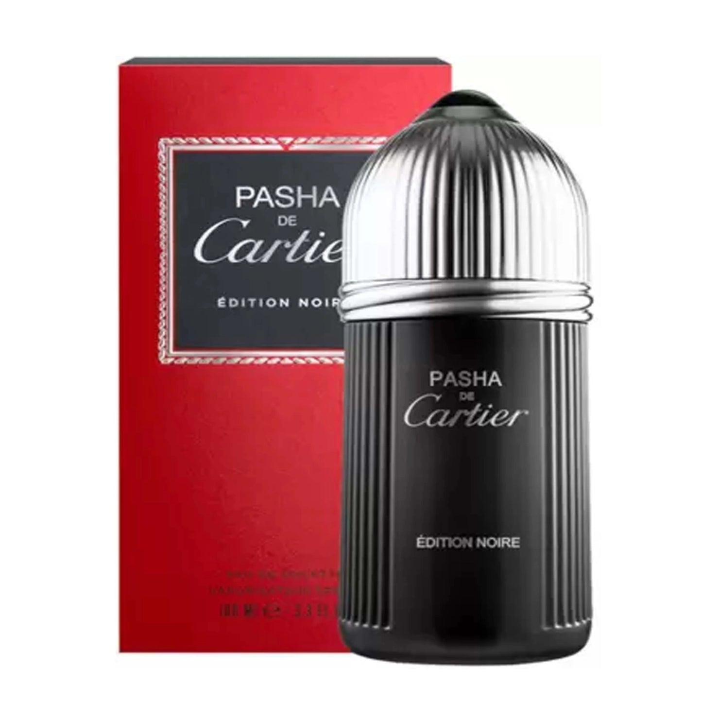 M Pasha De Cartier Noire – for Men