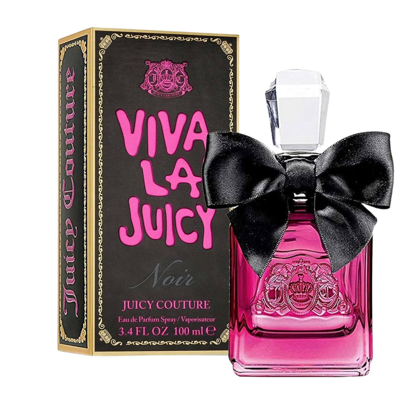 Viva La Juicy Noir by Juicy Couture – for Women