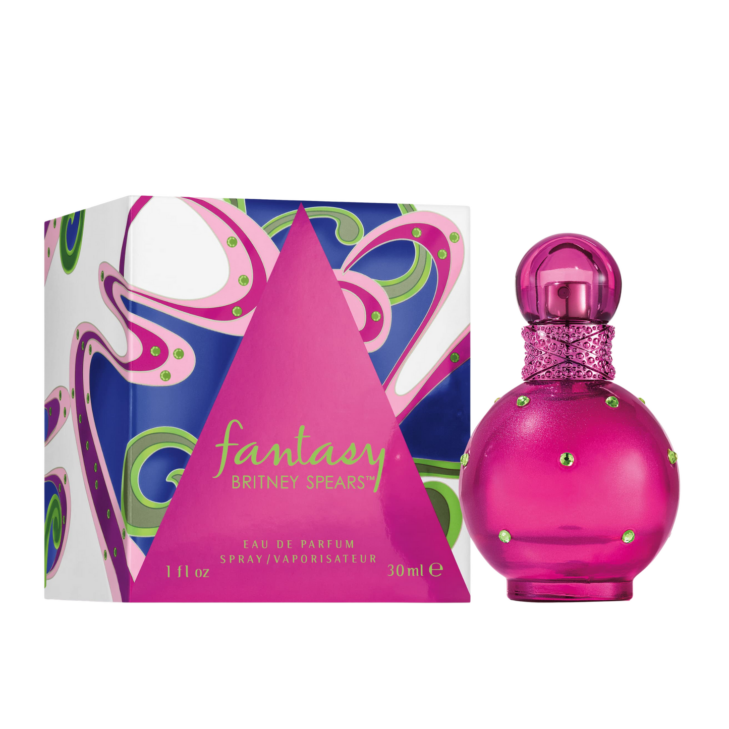 WS Fantasy by Britney Spears –  for Women
