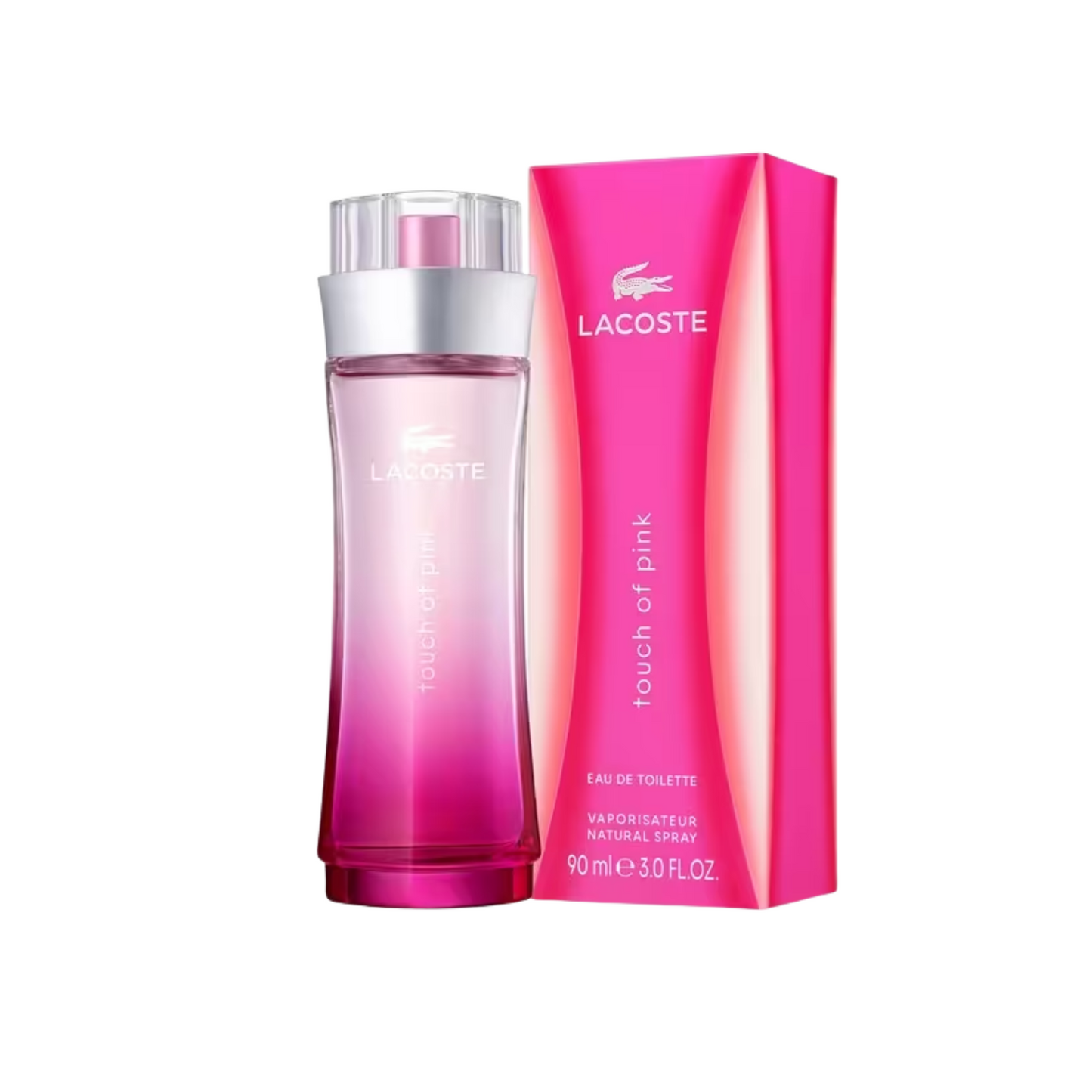 Lacoste Love of Pink – for Women