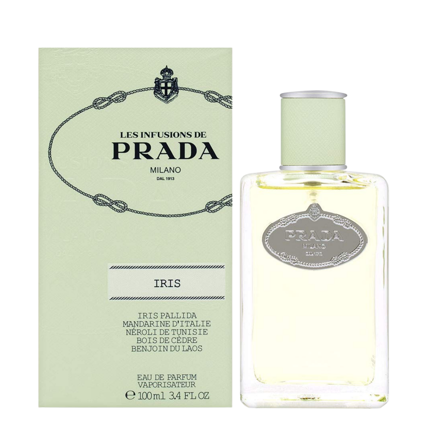 Prada Infusion d’Iris – for Women