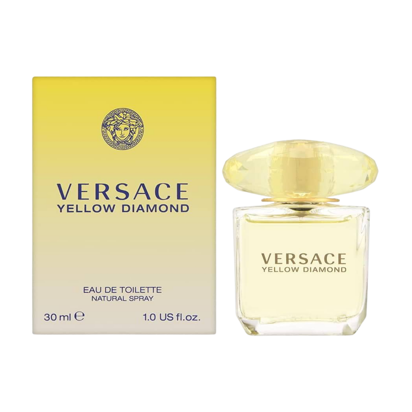 WS Yellow Diamond UPC1 by Versace – for Women