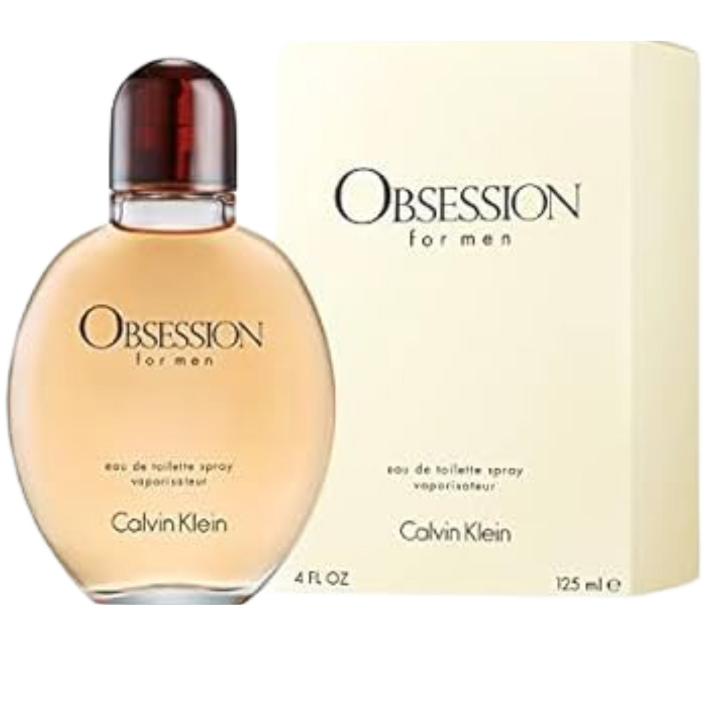 MS Obsession by Calvin Klein – for Men
