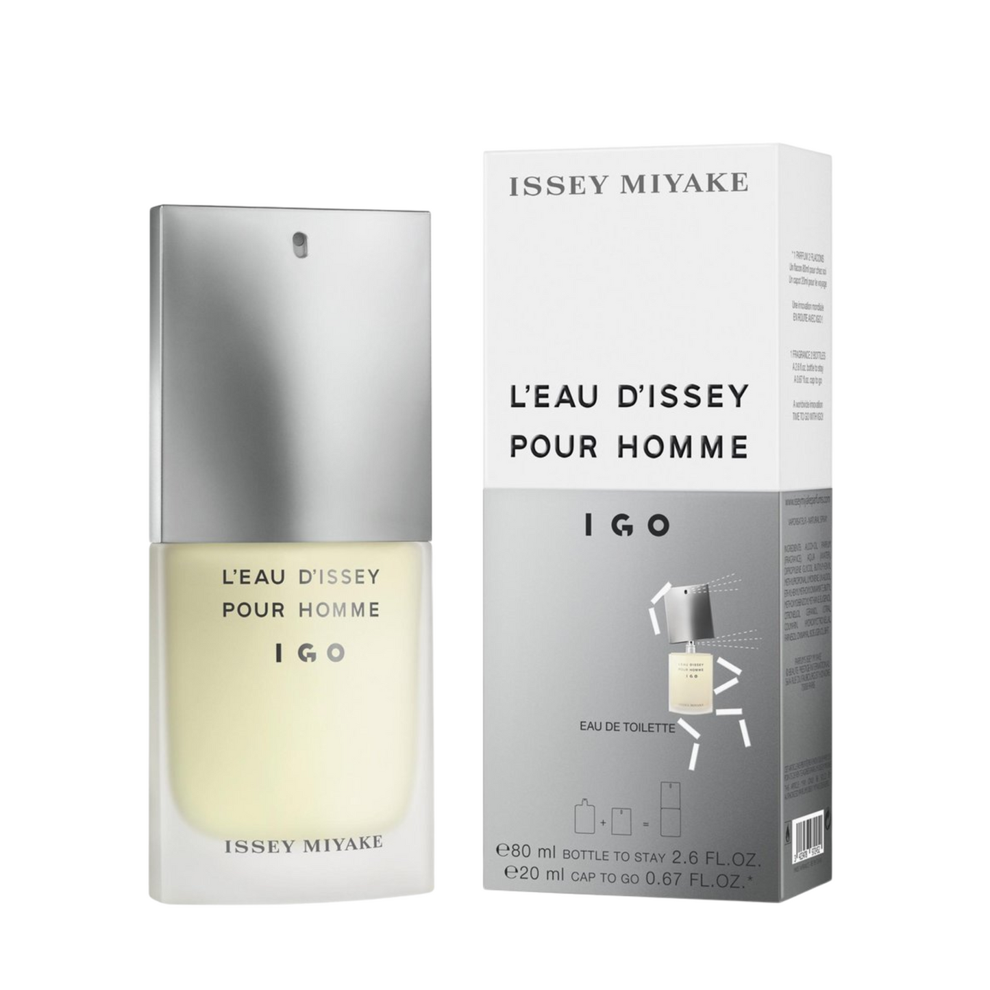 M Issey Miyake by Issey Miyake – for Men