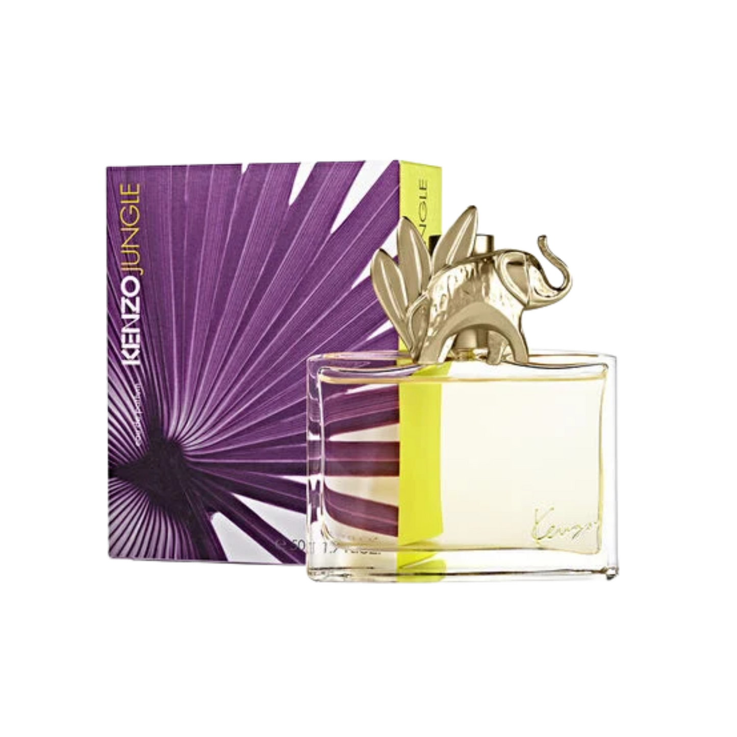 Kenzo Jungle Eau de Parfum for Women