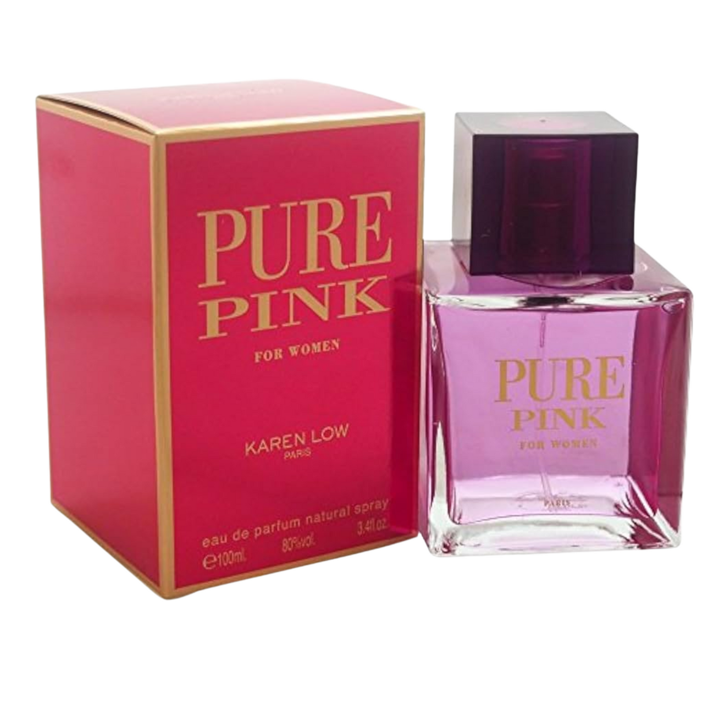 W Pure Pink by Karen Low –  for Women