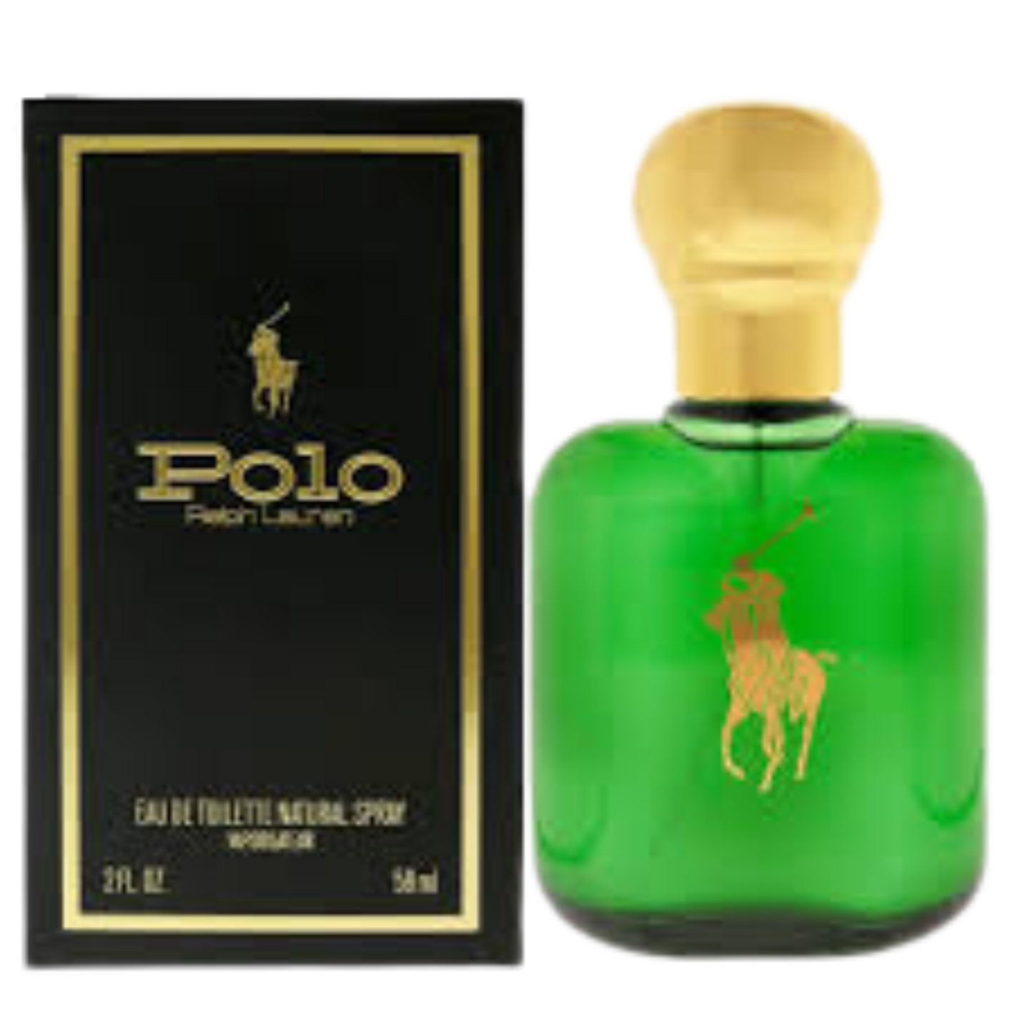 MS Polo Green Classic by Ralph Lauren – for Men