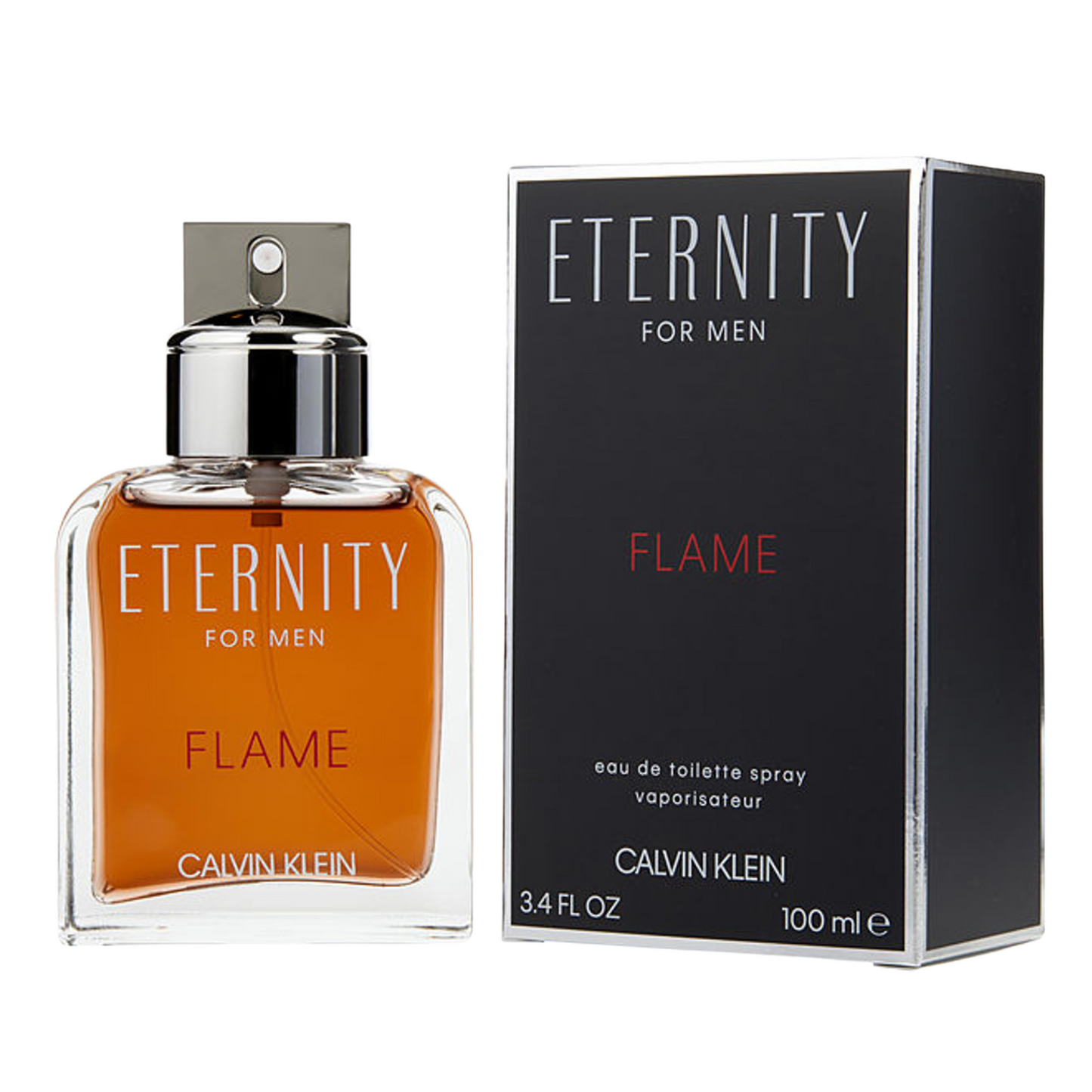 Eternity Flame for Men by Calvin Klein