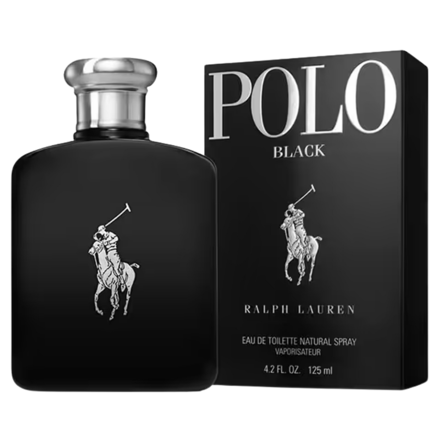 MS Polo Black by Ralph Lauren – for Men