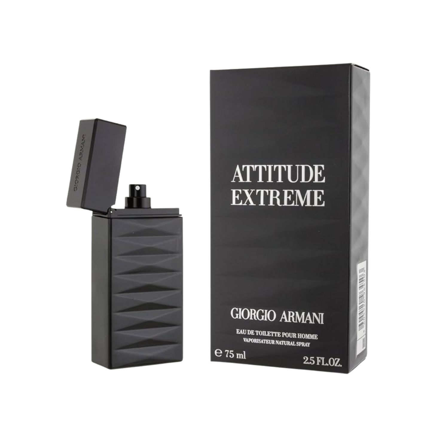 Attitude Extreme by Giorgio Armani –  for Men