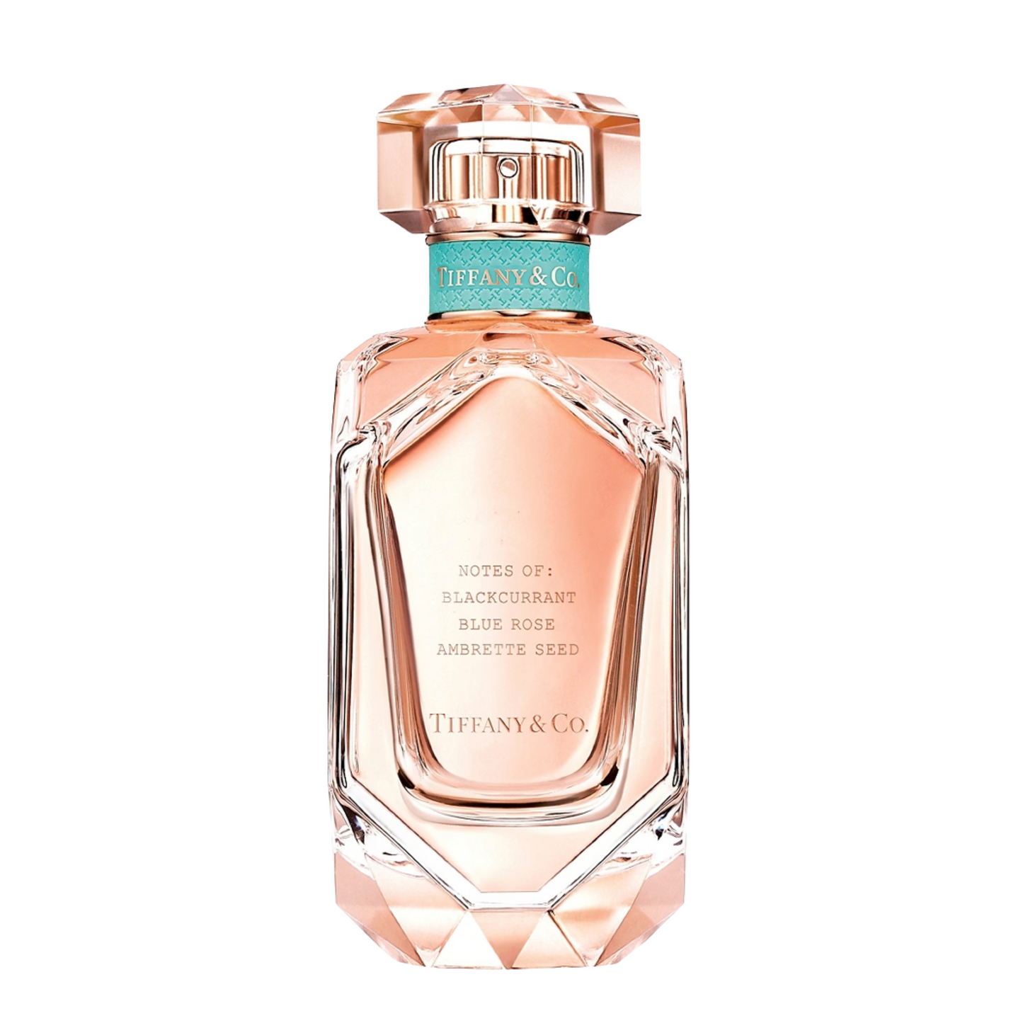 Tiffany & Co. Rose Gold Edition- for Women