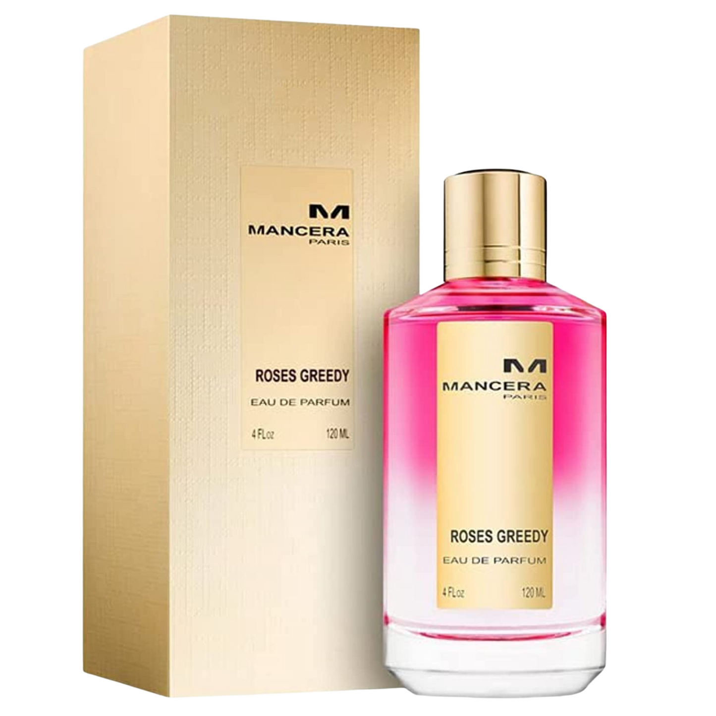 U Mancera Roses Greedy – Unisex Parfum