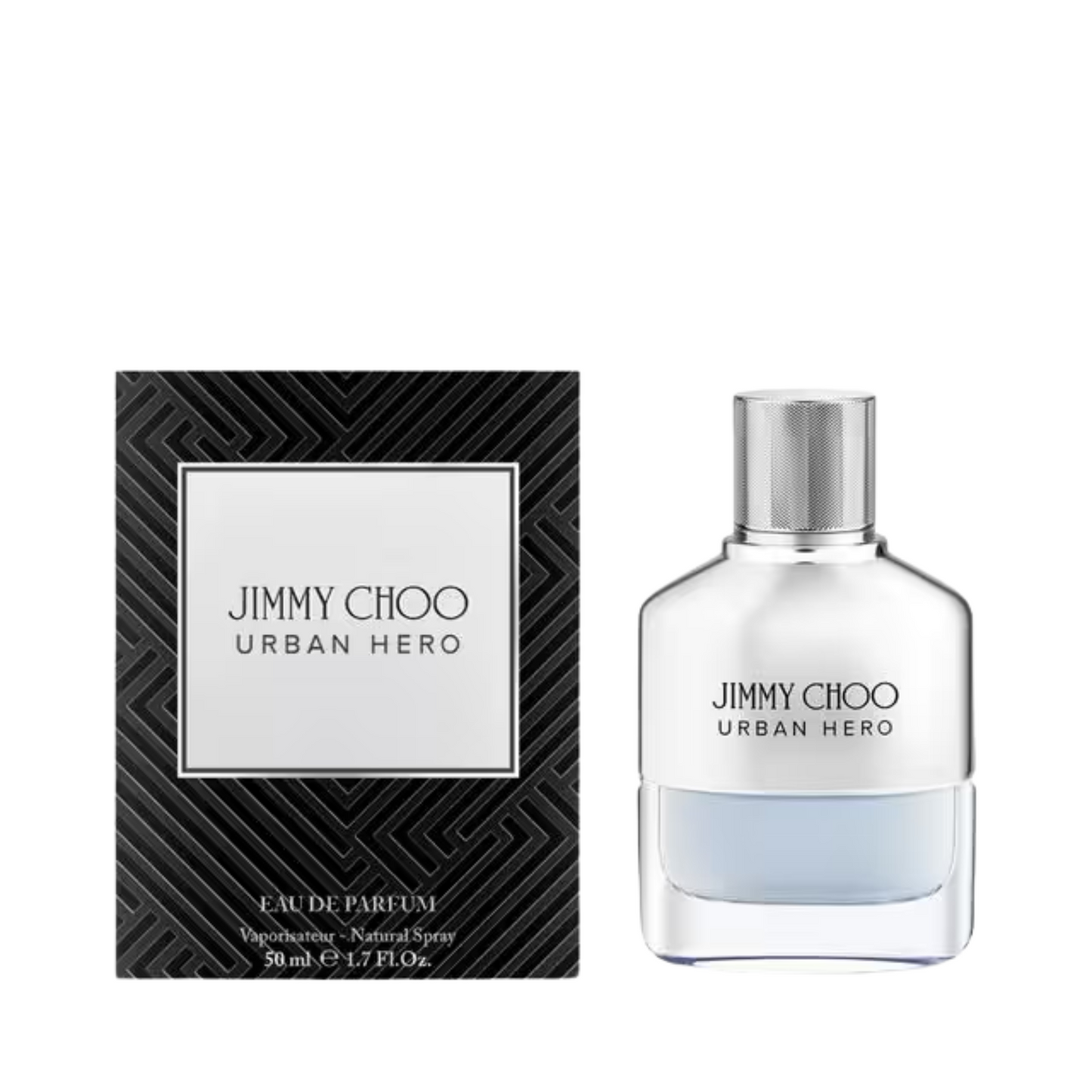 Jimmy Choo Urban Hero Parfum for Men