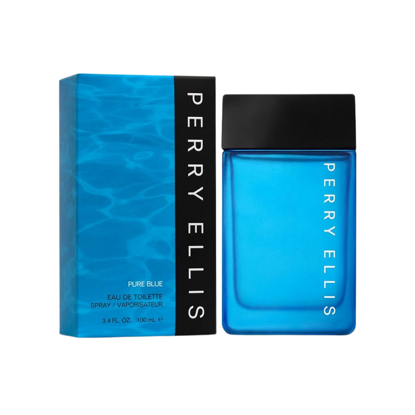 M Pure Blue by Perry Ellis – for Men