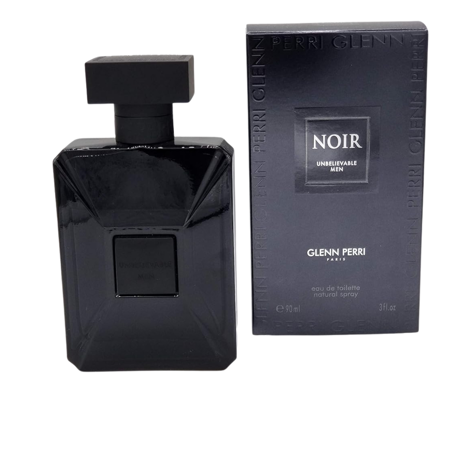 M Unpredictable Noir – for Men