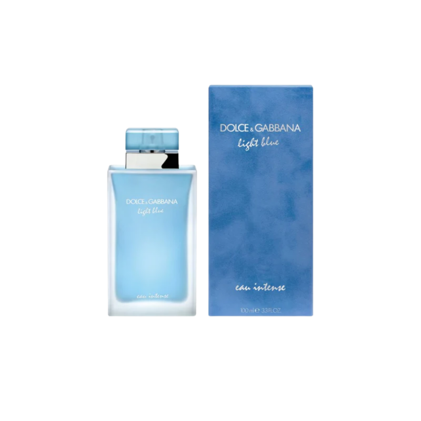 Light Blue Eau Intense – for Women