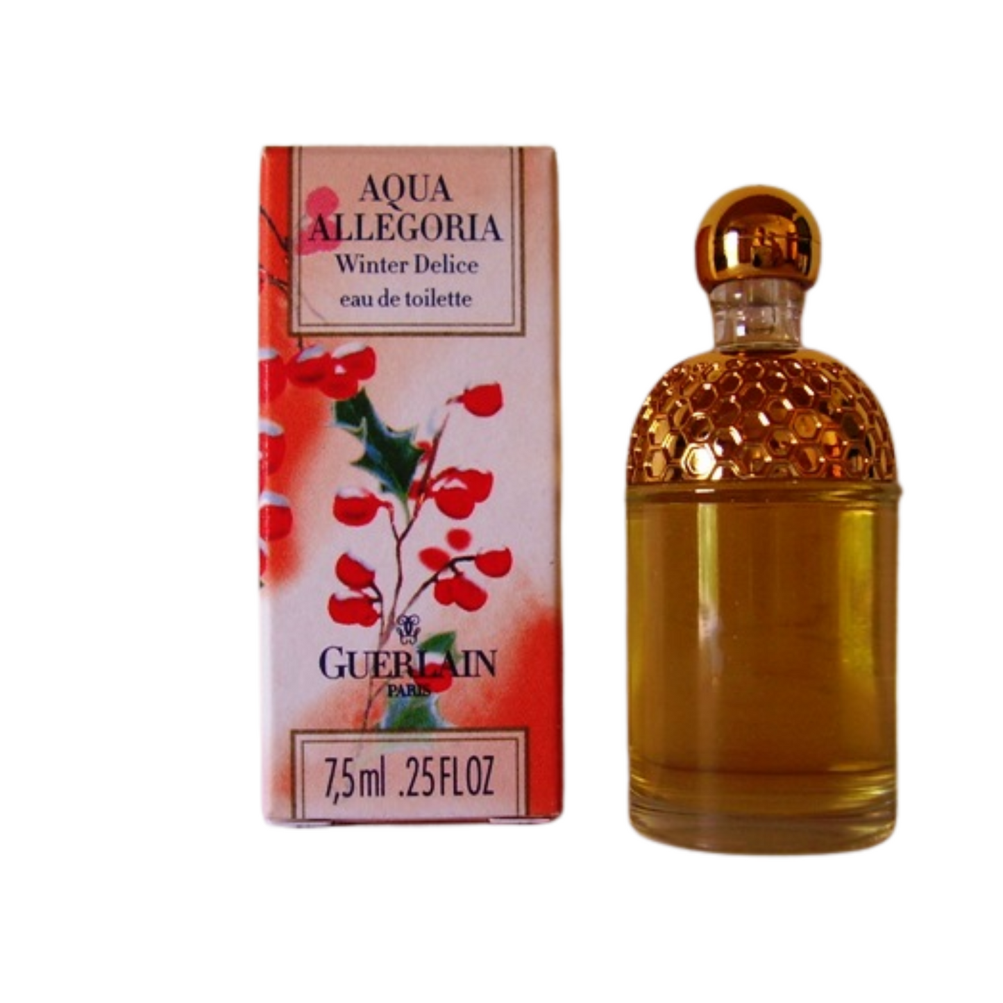 Aqua Allegoria Winter Delice by Guerlain – for Women