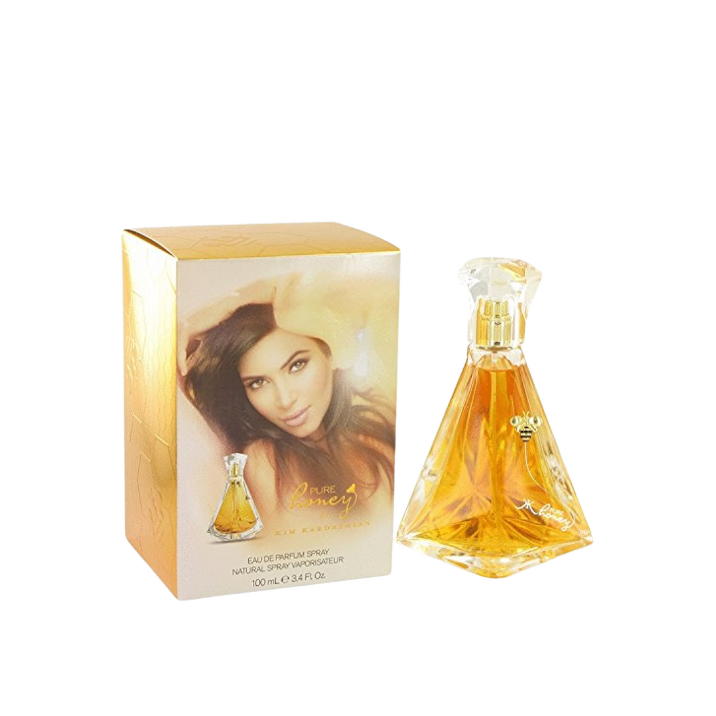 W Pure Honey by Kim Kardashian –  for Women